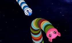 Verrückte Schlange io image