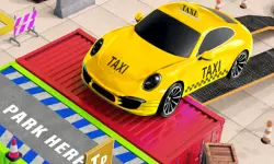 Taxi Parking Games image