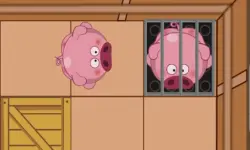 Pig Escape 2d image