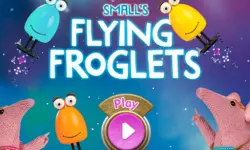 flying froglets, Small Flying Froglets image