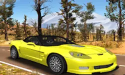 Mountain Car Driving Simulator image