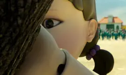 Online Squid Game - Candy Glass Challenge image