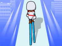 Heels Stacky Rush 3D image
