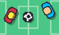 Soccer Pixel image