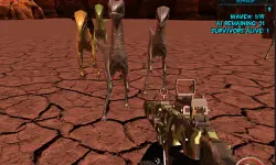 Dinosaurs Survival Active Vulcan Multiplayer image