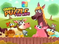 Simple Puzzle For Kids image