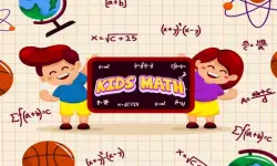 Kids Math Online image