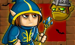 Orc Hunter Halloween image