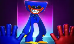 poppy huggy playtime horror 3D image