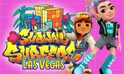 Subway Surfers Las Vegas image