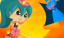 GOLDBLADE AND THE DANGEROUS WATER image