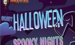 Scary Halloween: Spooky Nights image