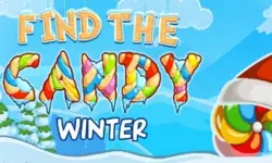 Find The Candy Christmas image