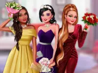 image bg Uninvited Bridesmaids