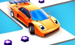 Tap Tap Dash Car Jumping image