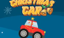 Christmas Car image