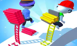Ladder Race Climber image