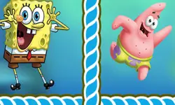 SpongeBob Tic Tac Toe image