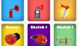 Air horn Sound Prank image