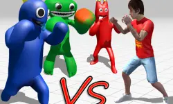 Garten Of Rainbow Monsters image