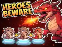 HEROES BEWARE image