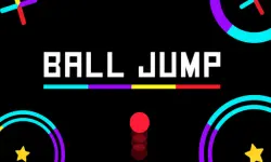 Ball Jump : Switch the colors image