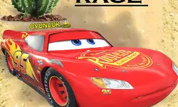 McQueen Desert Race image