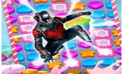 Ant-Man Match 3 Games Online image