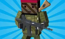 Blocky Combat Strike Survival image