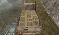 Army Cargo Drive image