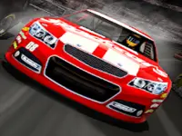 Hard Car Driving City image