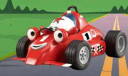 Roary the Racing Car Hidden Keys image