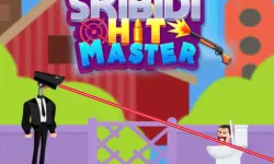 Skibidi Hit Master image