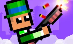 Pixeled Smash Duel image