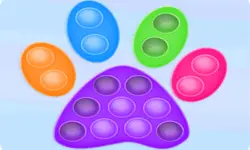 Pop It Fidget Now Game image