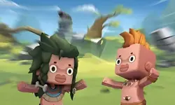 Battlefield conflict image