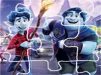 Onward Jigsaw image