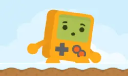 Adventure Joystick Winter image