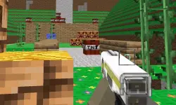 Zombie Blockfare Of Future Pixel 2022 image