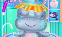 Baby Hippo Care image