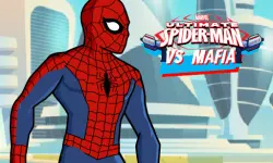 Spiderman vs Mafia image