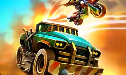 Dead Paradise: Race Shooter image