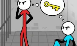 Mental Hospital Escape game image