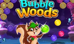 Squirrel Bubble Woods image