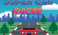 Super Car Racer image