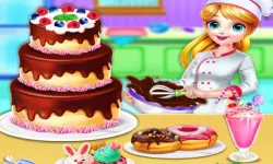 Cake Shop: Bake lover image