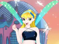 Stella Fairy Girl Dress up image