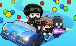image bg Snake Train Zone