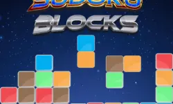 Sudoku Blocks image