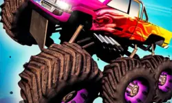 Monstar Wheel Game image